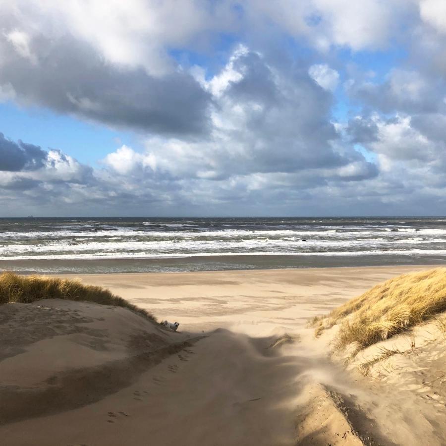 Beach House For You - Luxe Verblijf, 5 Min Van Het Strand Katwijk aan Zee Exterior photo